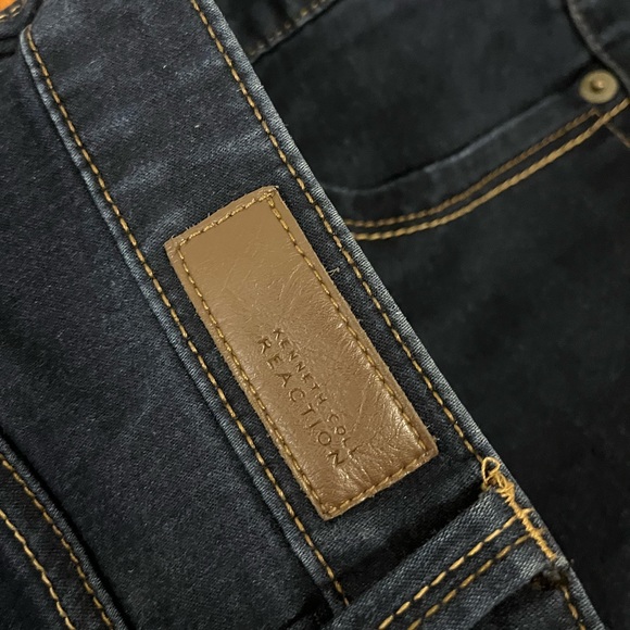 Kenneth Cole Crop Skinny Jeans Sz 8 US - Picture 6 of 6